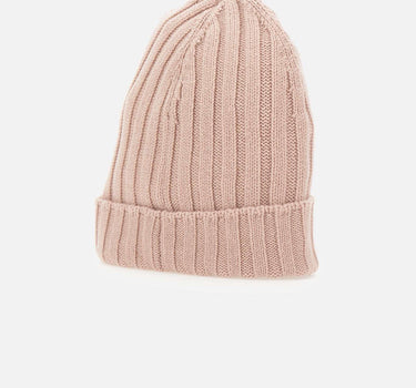 Cappello in cashmere 13165 15563999ROSE GRAN SASSO