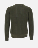 Maglia in lana e cashmire 920601 391 KANGRA