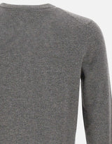 Pullover in lana e cashmere 200102 420 KANGRA