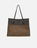 Borsa "Marcella" BS12130 MEMORYESPRCUOIO MARCELLA CLUB GIANNI CHIARINI