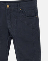 Shorts "Jayden" in cotone JAYDE001 GABA0064002 JECKERSON