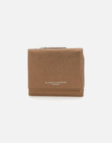 "Wallet grain" PF5080 GRNLMTOASTED GIANNI CHIARINI