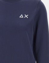 "Sweatshirt basic fleece" F45201 07 SUN68