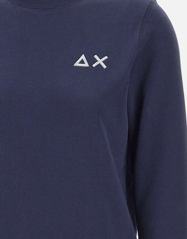"Sweatshirt basic fleece" F45201 07 SUN68