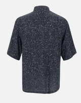 Camicia "Eloi" in viscosa S25MSHI025 NIGHT OFFICINE GENERALE