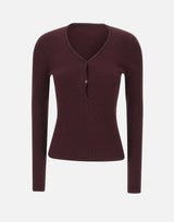 "Oscar Knit Blouse" 5620106 081 HERSKIND