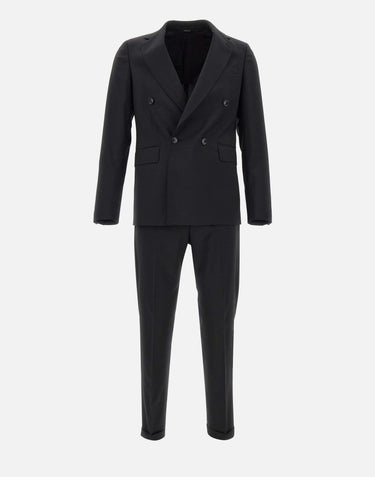 Completo due pezzi in fresco lana U5035 A5418E80 UNGARO