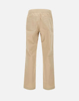 Pantaloni "Dune" OM01117WW9031 0176 MAISON KITSUNE'