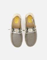 Sneakers "Wendy Metallic Sparkle" HD41082 710 HEY DUDE