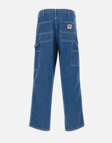 "Single knee jeans" I034864 010632 CARHARTT WIP
