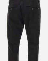 Pantaloni "Gaubert" in cotone UP235GS0086U PTD999 DONDUP