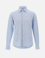 "Oxford Jacquard Shirt" 25253 V92 RRD