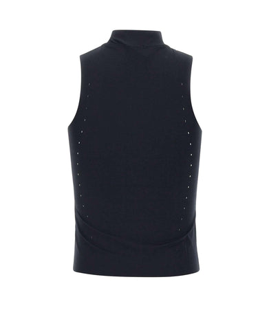 "Compression tank top" RBWW009JY01 BLK0001 ROA
