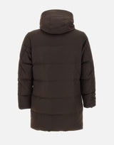 Parka in lana F09MUCX501 27730 MONTECORE