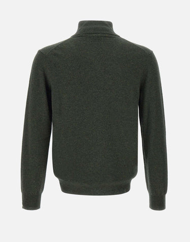 Cardigan in lana merino extrafine 900809 165 KANGRA