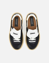 Sneakers "4.05Polly tab" PU405T002 OFFBLACK PURAAI
