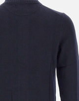 Cardigan in pregiata lana e cashmere K45111 07 SUN68