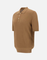 Polo in maglia di cotone 57113 20620156 GRAN SASSO