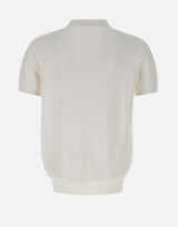 Polo "Derby" DK87008 NATURALE DIKTAT