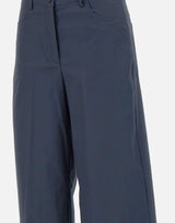 Pantaloni in popeline di cotone RP1MR008 3003 KAOS