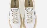 Sneakers "Aulm LS33" in pelle AULM LS33 AUTRY