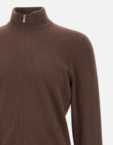 Maglia in lana e cashmere 55174 19699177 GRAN SASSO