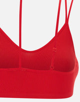 "Ribbed jersey bralette" PS25818200 MASAI ANDREADAMO