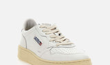 "AULM LL15" sneakers in pelle AULM LL15 AUTRY