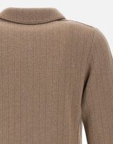 Giacca lana e cashmere AALJM95J AA65004420 LARDINI