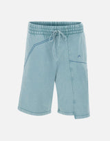 "Oblique shorts" ACWMB327 GRYGRN A COLD WALL