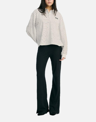 "Piqué Longsleeve" 115641 858 ROTATE BIRGER CHRISTENSEN