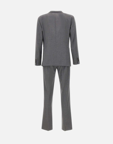 Completo due pezzi "KJacket" in lana N13Z2EFA0128 6R0850 BOGLIOLI