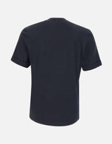 T-shirt in lana extrafine 60134 68002598 GRAN SASSO