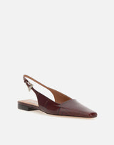 Ballerine "Bettina" in pelle PX1361 XCOSMROUGENOIR PARIS TEXAS