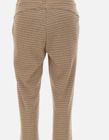 Pantaloni in viscosa P820Z100148N 001 ELENA MIRO'
