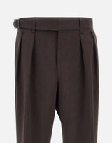 "L-Port trousers" 50539522 203 BOSS