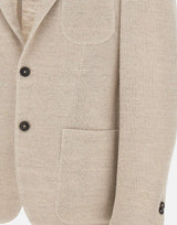 Blazer in lino 25X532 25168240367R CORNELIANI