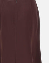 Gonna "Vamp Skirt" 5679187 035 HERSKIND