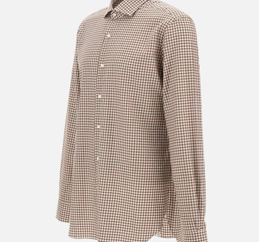 Camicia in cotone I1U02P0150018U 0002 BARBA