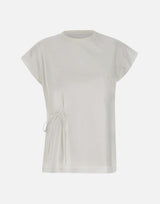T-shirt "Timo" in cotone 2513941052200 001 MARELLA