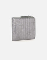 "Wallet grain" PFWBW13755 GRNLMCITYNOIRE GIANNI CHIARINI