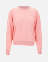 Maglia in lana e cotone K44208 51 SUN68