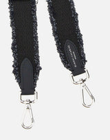 Tracolla "Summer bouclè" TR125GC SUMBCLNERONK GIANNI CHIARINI