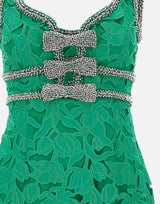 Abito "Eden" 24041749 GREEN REBECCA VALLANCE