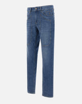 Jeans "John" JOHN001 DENI027D055 JECKERSON