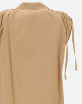 Abito in popeline di cotone RPJLE025 6026 KAOS