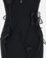 "Tube rose dress"<BR/> 113590 100 ROTATE BIRGER CHRISTENSEN