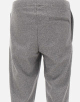Jogger in lana e cashmere PANT3AST WCFELT930 FILIPPO DE LAURENTIIS