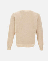 Maglia in lana e cashmere GC3ML WC7R931 FILIPPO DE LAURENTIIS