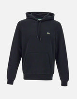 Felpa in cotone SH9839 031 LACOSTE